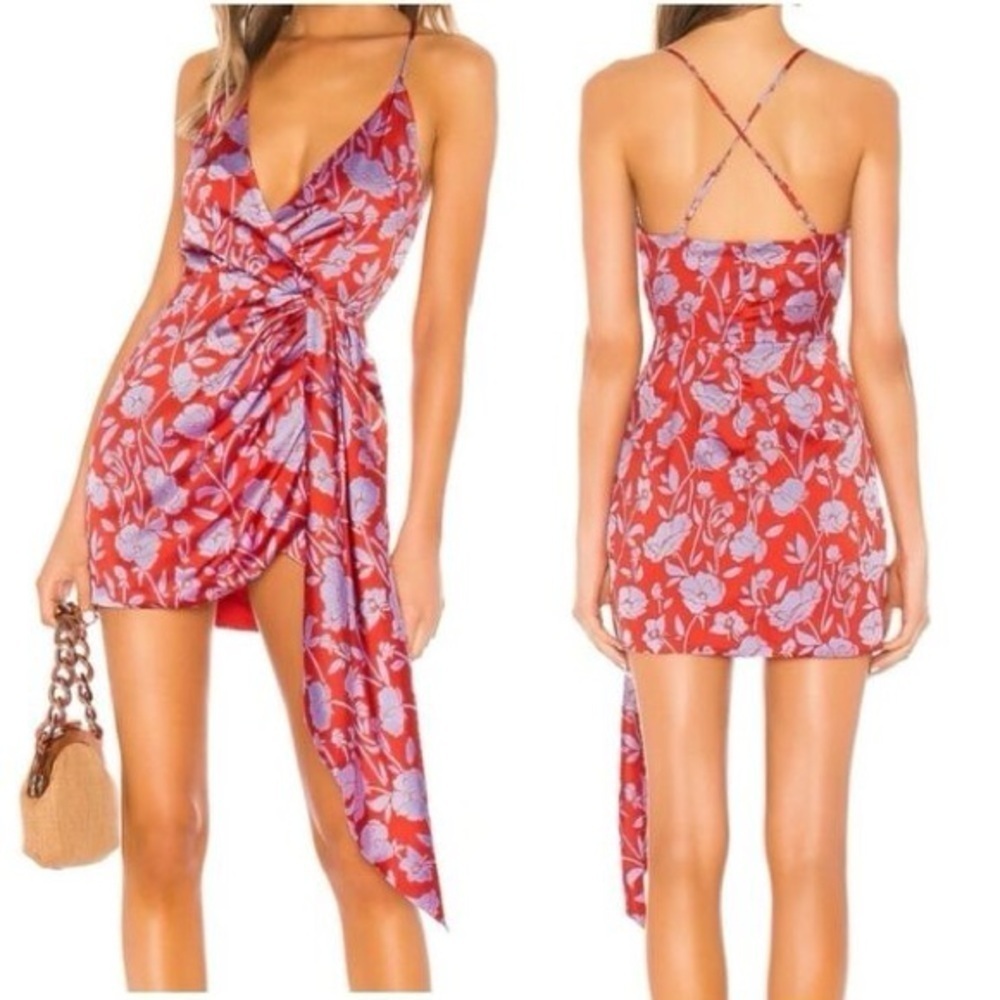 Lovers and Friends Kamala Mini Dress ❤️ Size XS - Picture 2 of 11